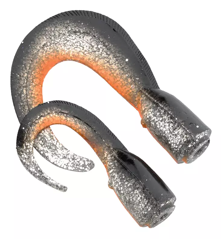 Savage Gear 3D Hard Eel Tails 17cm - Hale-biten - 5706301485489 - 1