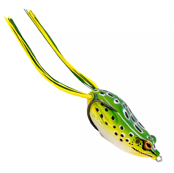 Savage Gear Hop Walker Frog 5,5cm 15g - Overflatebehandlinger - 3400030129 - 1