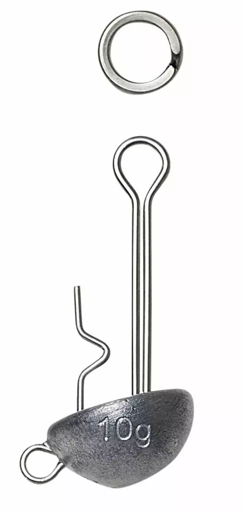 Savage Gear Punch Rig Heads - Grunt rigg oc tilbehør - 5706301638199 - 1