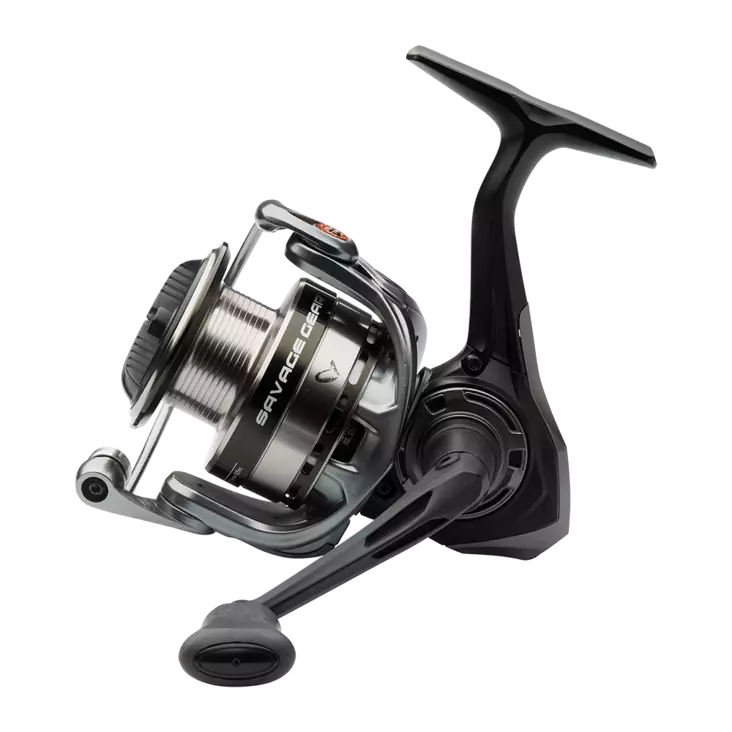 Savage Gear SG4 - Frambromsede haspelsneller - 5706301747259 - 1