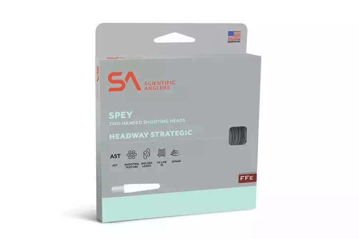 Scientific Anglers Headway Strategic Sink3/Sink5 - Klumplinor - 840309144889 - 2