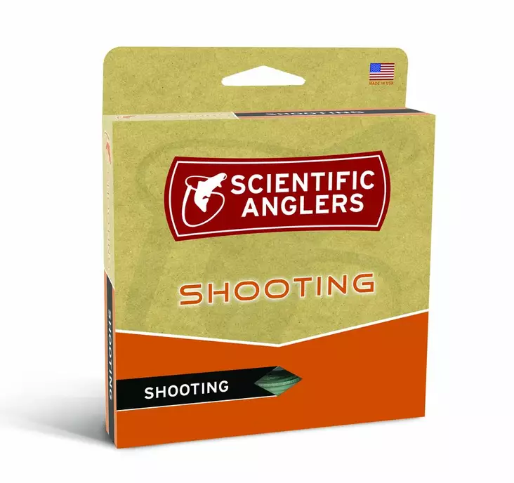 Scientific Anglers Textured Shooting Lin - Myke - 840309132169 - 1