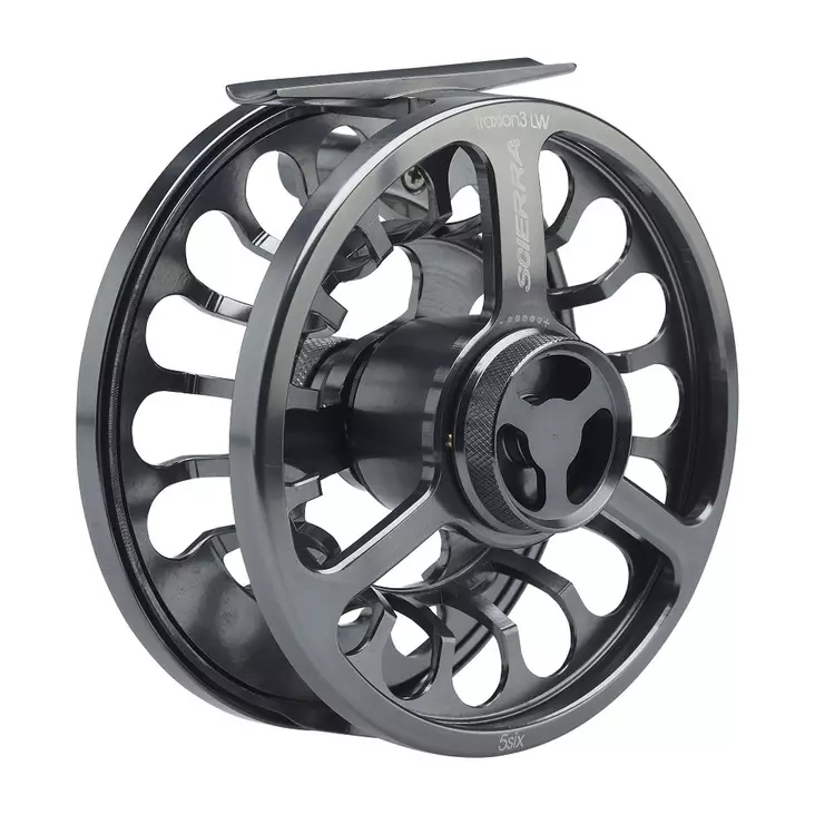 Scierra Traxion 3 LW Fly Reel - Andre fluesneller - 5706301614469 - 1