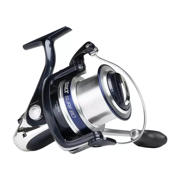 Shakespeare Salt Surf 70 - Langkast- & baitrunner-surfsneller - 043388476739 - 1
