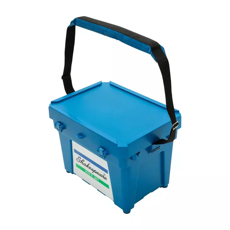 Shakespeare Seatbox Strap Padded - Bein, tilbehørsblokker & støttearmer - 043388443519 - 1