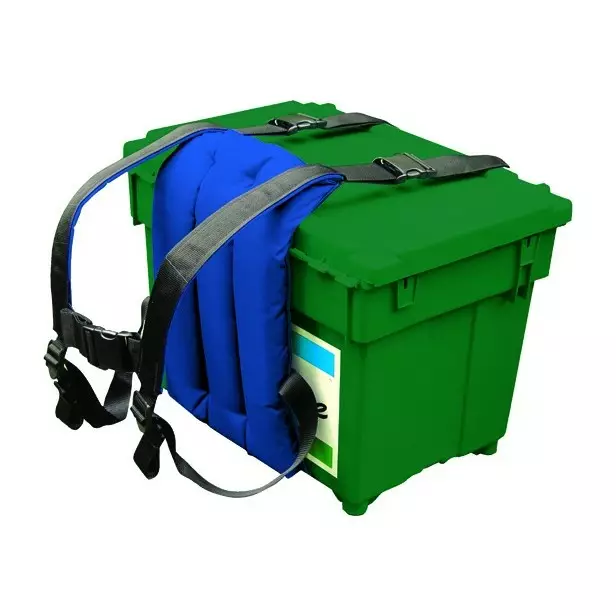Shakespeare Sherpa Seatbox - Bein, tilbehørsblokker & støttearmer - 043388228499 - 1