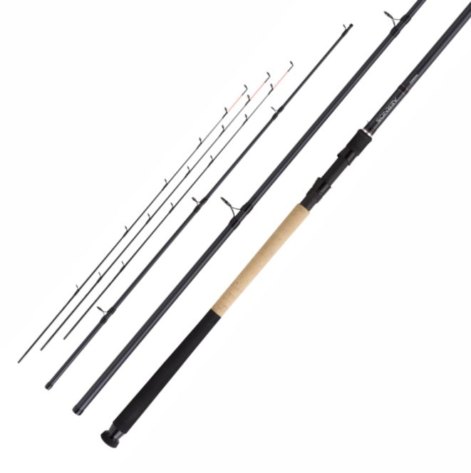Shimano Aernos AX Feeder - Shimano -haspelstang - 8717009843829 - 1