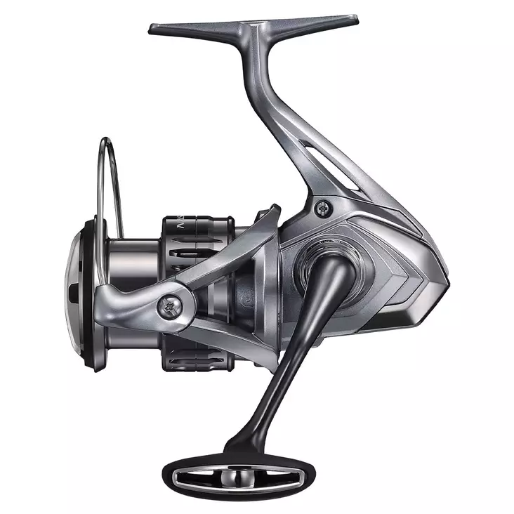 Shimano Nasci FC - Frambromsede haspelsneller - 022255248099 - 1