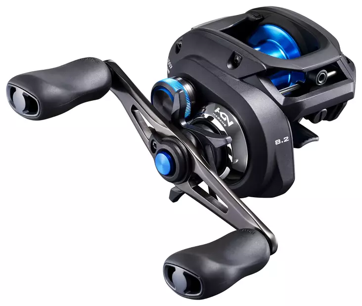 Shimano SLX DC - Lavprofilsruller - 022255225779 - 1