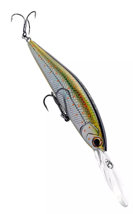 Shimano Yasei Trigger Twitch D-SP 90mm - Vippere - LUYASTTDSP09 - 1