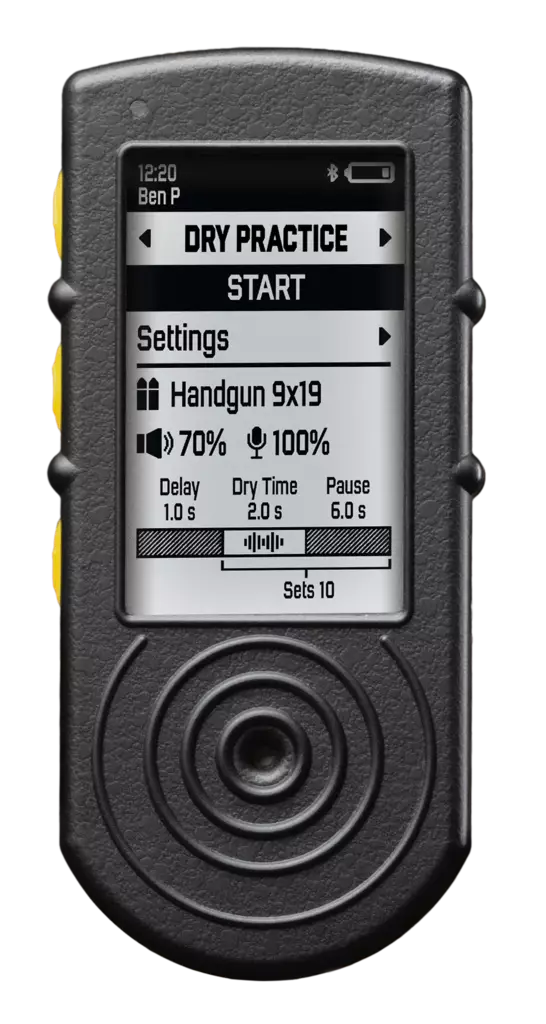 Shooters Global Timer 2 With U Grip - Ulike jaktprodukter - 634240295799 - 1