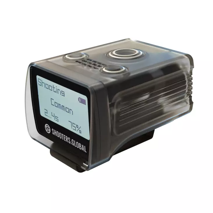 Shooters Global Timer Go pocket clip G2 - Øvrige skyteartikler - 5902600683759 - 1