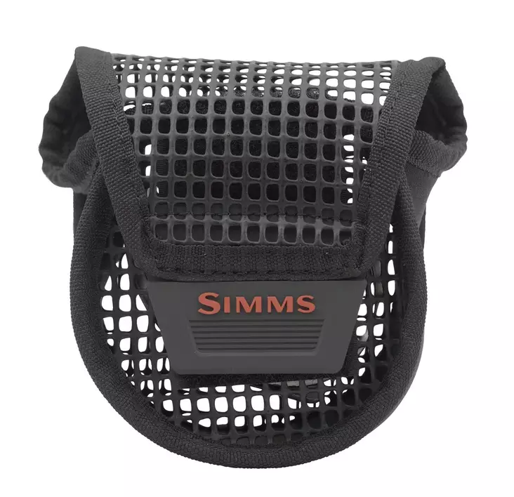 Simms Bounty Hunter Reel Pouch Mesh - Rulleoppbevaring - 694264366059 - 1