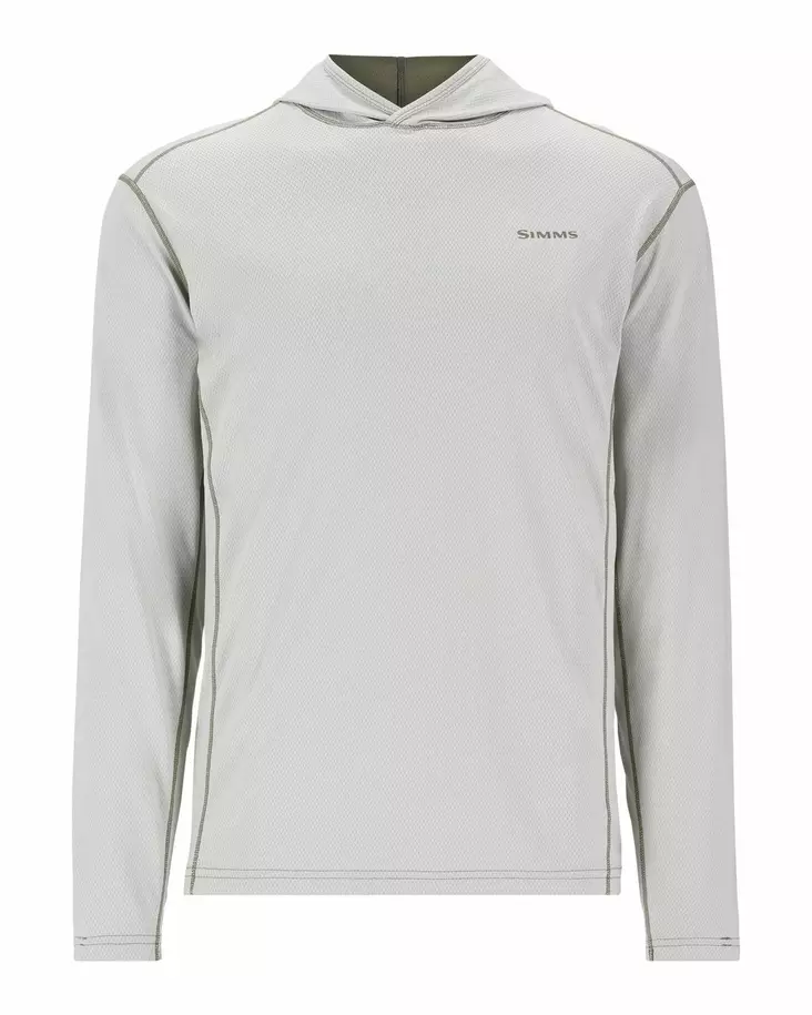 Simms Bugstopper Hoody Aspen Heather - Hettegensere - 694264679289 - 1