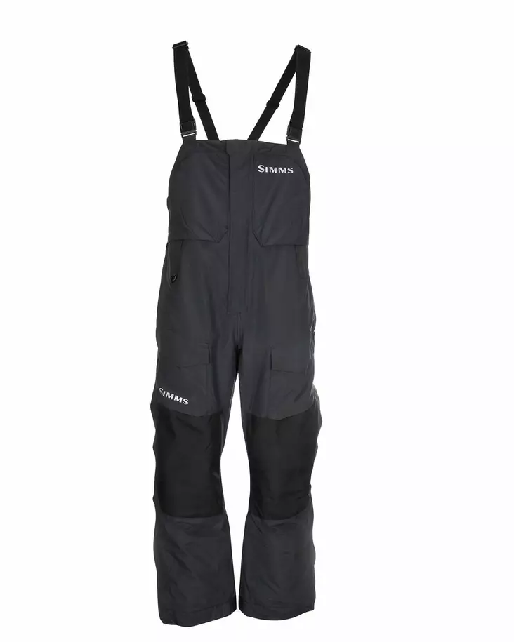Simms Challenger Insulated Bib Black - Bukser - 694264501429 - 1