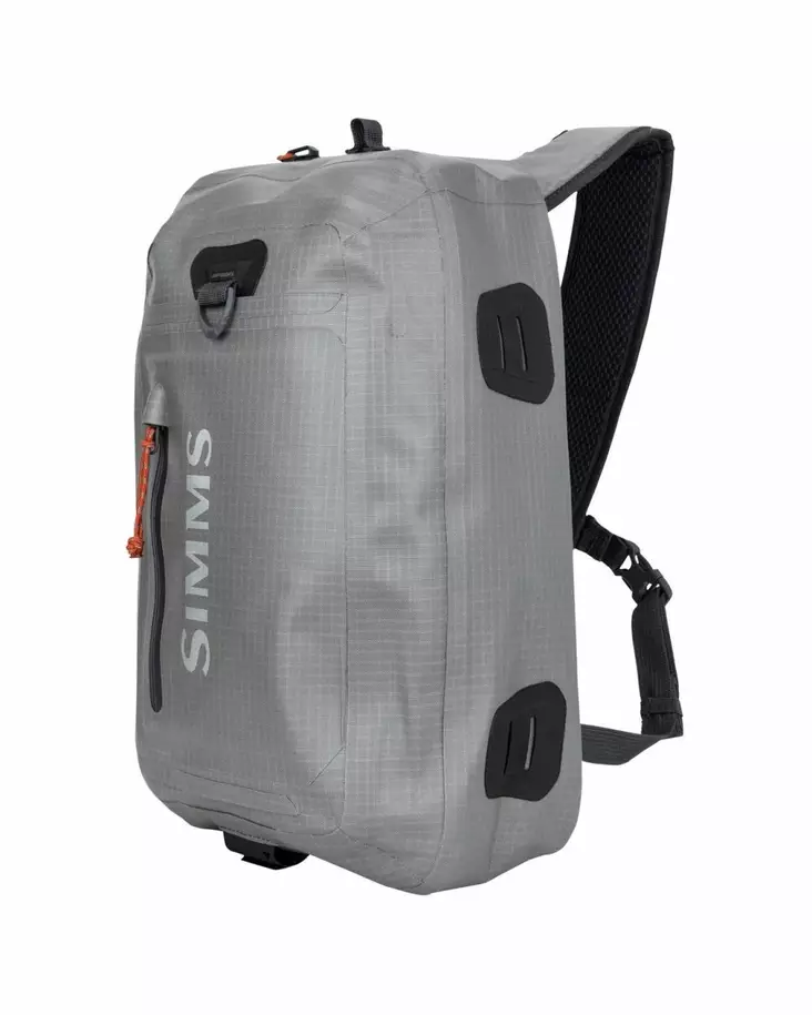 Simms Dry Creek Z Sling Pack Steel - Ryggsekker - 694264569139 - 1