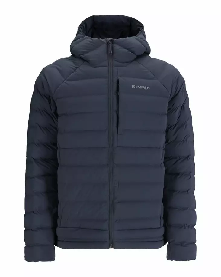 Simms ExStream Hoody Selvedge - Hettegensere - 694264655979 - 2