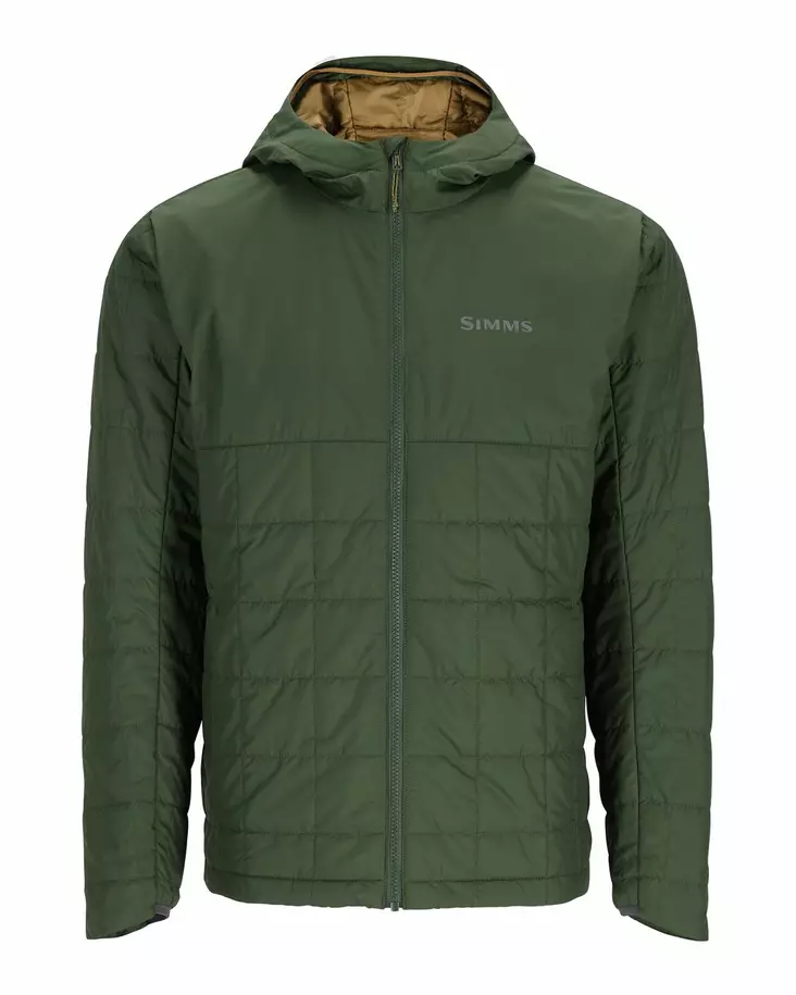 Simms Fall Run Hoody Riffle Green - Hettegensere - 694264624869 - 1