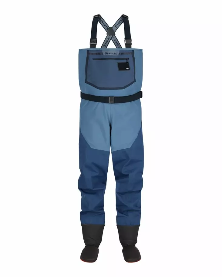 Simms Freestone Stockingfoot Midnight - Vadere - 694264591949 - 2