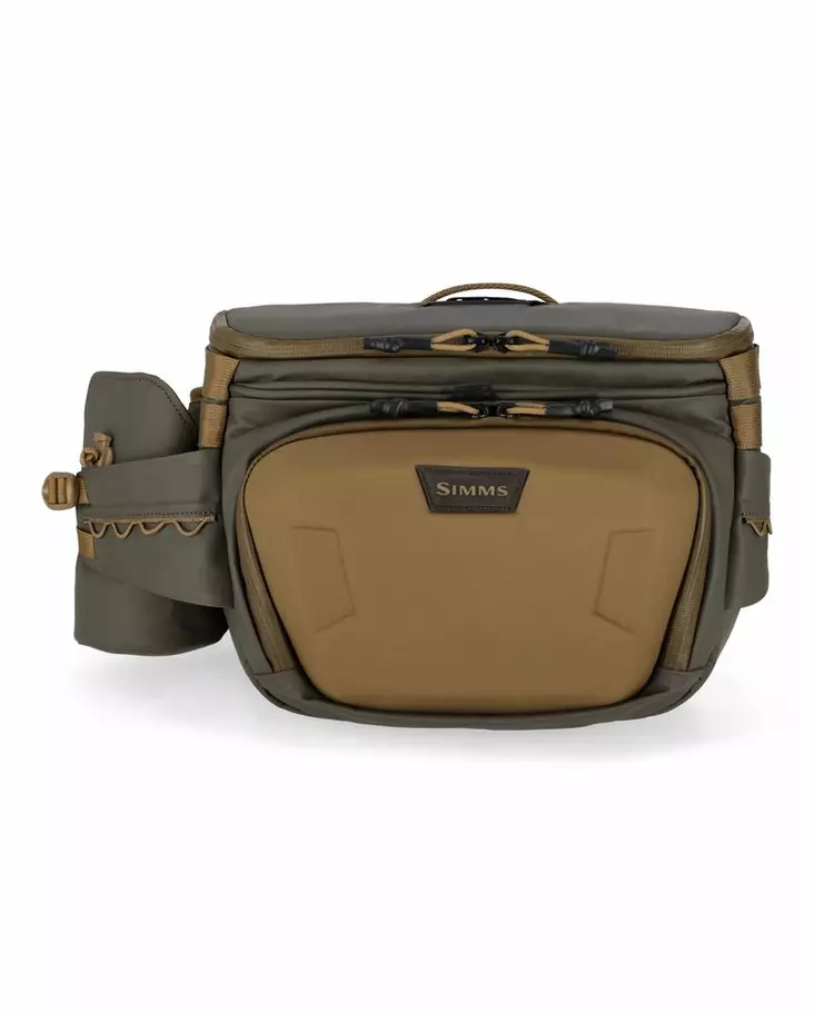 Simms Headwaters Hip Pack Hickory - Brystvesker og midjevesker - 694264677919 - 2