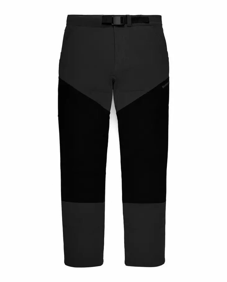 Simms Midstream Pant Black - Bukser - 694264699539 - 2
