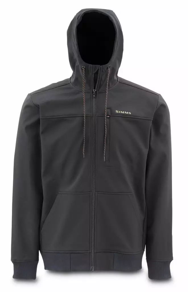 Simms Rogue Hoody Black - Hettegensere - 694264688359 - 2