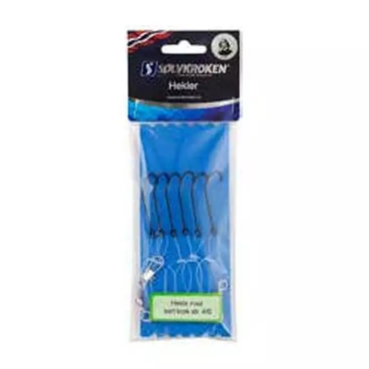 Sølvkroken Hekle Black Hook 4/0 - Bunn- & torskerigger - 7056963155779 - 1
