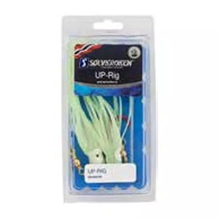 Sølvkroken UP Rigg Havtackle - Bunn- & torskerigger - 7056963160179 - 1