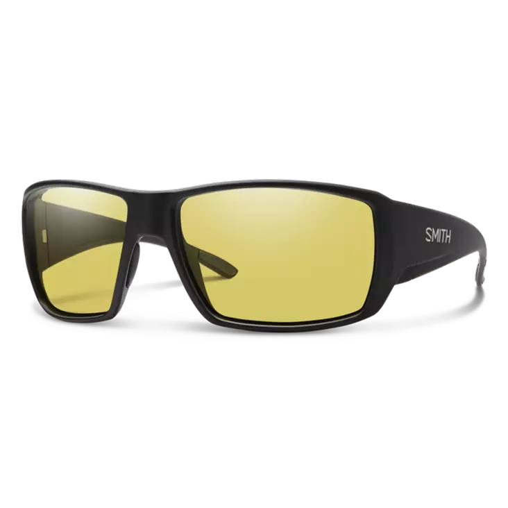 Smith Optics Guides Choice Low Light Yellow - Glasslinser - 0827886639359 - 1