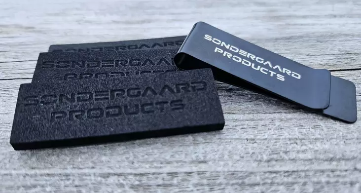 Sondergaard Fly Clip - Snøre kurver - 5712462080029 - 1