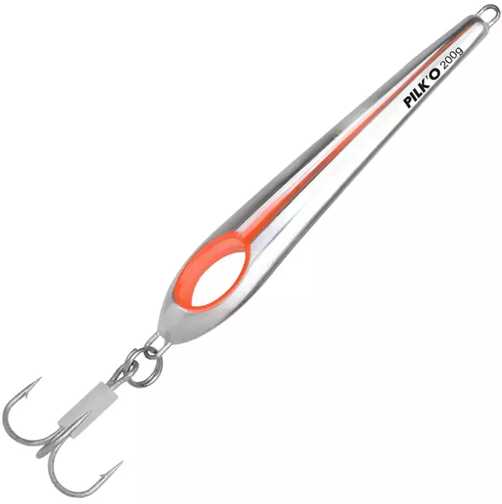 Spro Pilk'O UV Orange Flash 400g - Andre beiter - 8716851388069 - 1
