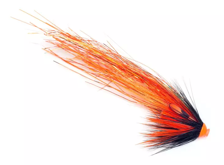 Steffen Granbo's Orange Flashwing - Rørfluer - 7033841062299 - 1