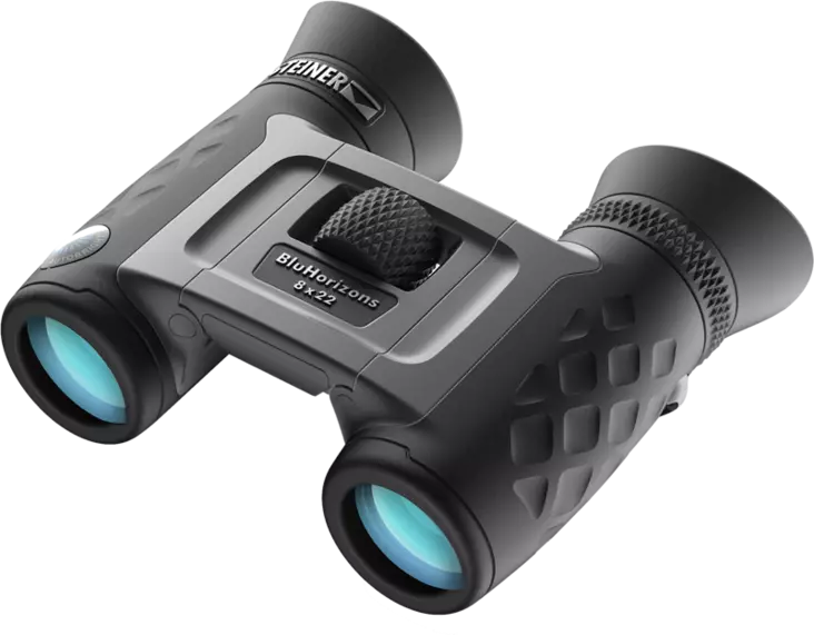 Steiner BluHorizons 8x22 - Tradisjonelle kikkert - 4015649003509 - 1