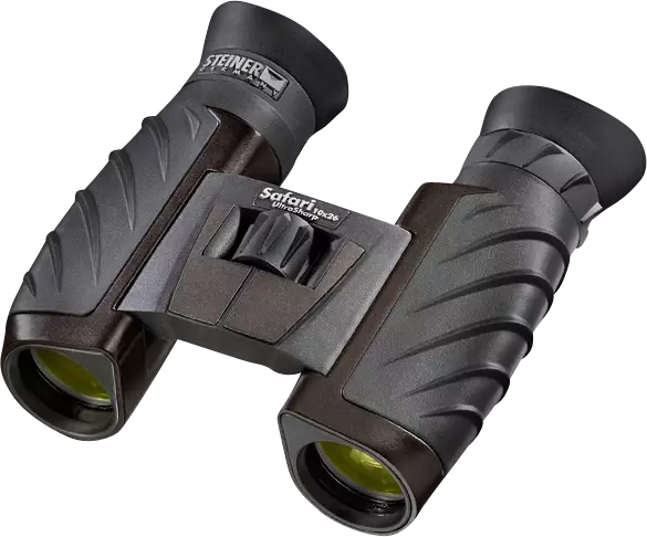 Steiner Safari Ultrasharp 10x26 - Tradisjonelle kikkert - 4015649447709 - 1