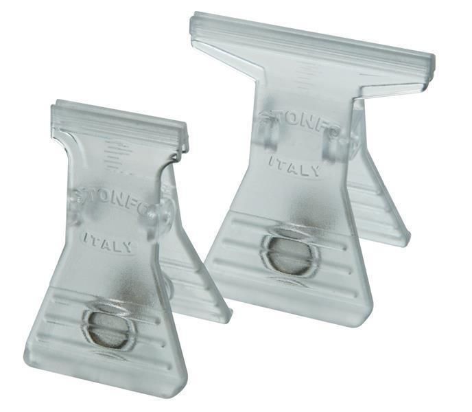 Stonfo Hair Clips - Andre verktøy - 8028651017019 - 1