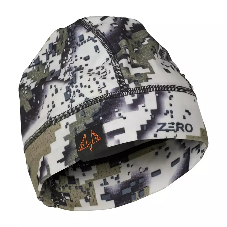 Swedteam Alpha Beanie Zero - Hodeplagg til jakt - 7330144041229 - 1