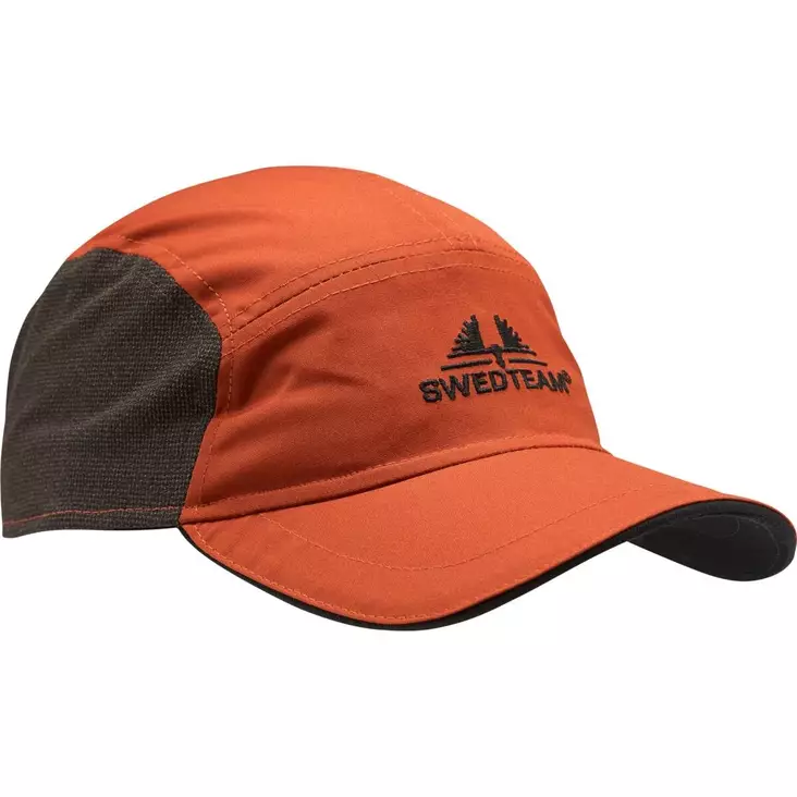 Swedteam Lynx Antibite Cap Orange - Jegerens hodeplagg - 7330144023959 - 1