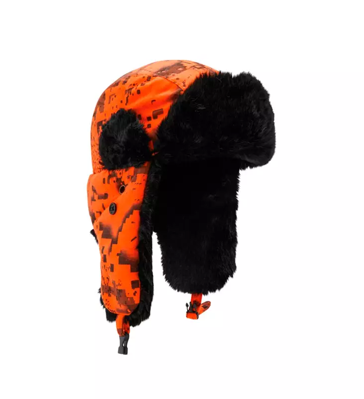 Swedteam Pilot Cap Fire - Jegerens hodeplagg - 7330144017859 - 1