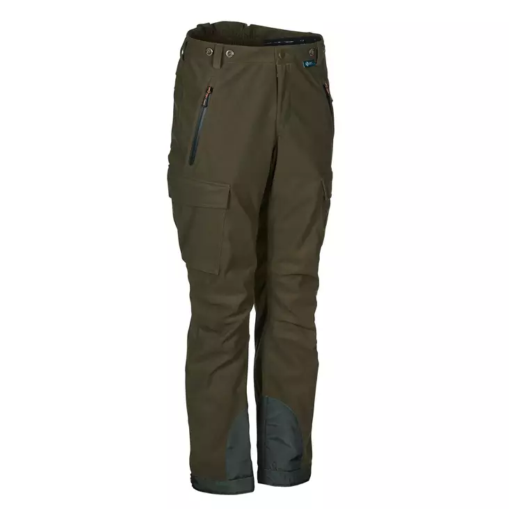 Swedteam Ridge 3 Hunting Trouser Forest Green - Herrebukser for jakt - 7330144047849 - 1
