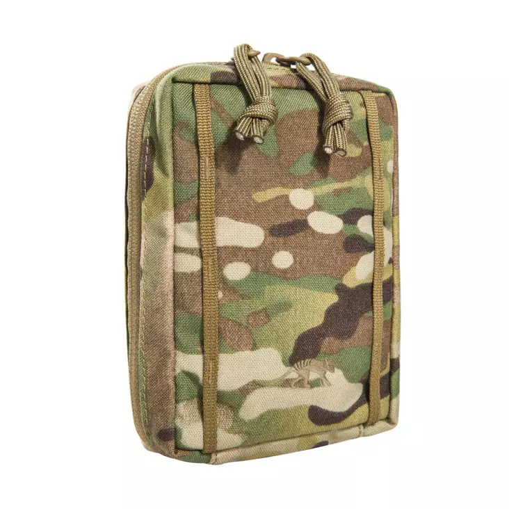 Tasmanian Tiger Tac Pouch 1.1 Multicam - Lommer til plate carriers - 4013236337419 - 2