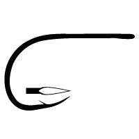 Tiemco TMC 600SP - Saltvannskroker - 4930843288449 - 2