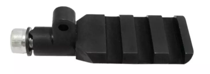 Tier-One Blaser Picatinny Adapter - Picatinny og Weaver - T1POD-019 - 1