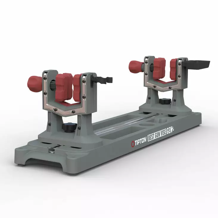 Tipton Best Gun Vise Gen 2 - Våpenpleie og rengjøring - 198700004579 - 1