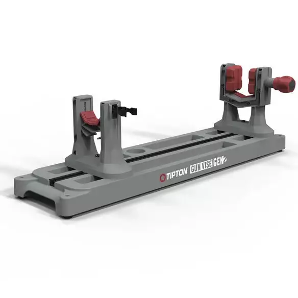 Tipton Gun Vise Gen 2 - Andre våpenvedlikeholdsprodukter - 198700004609 - 1