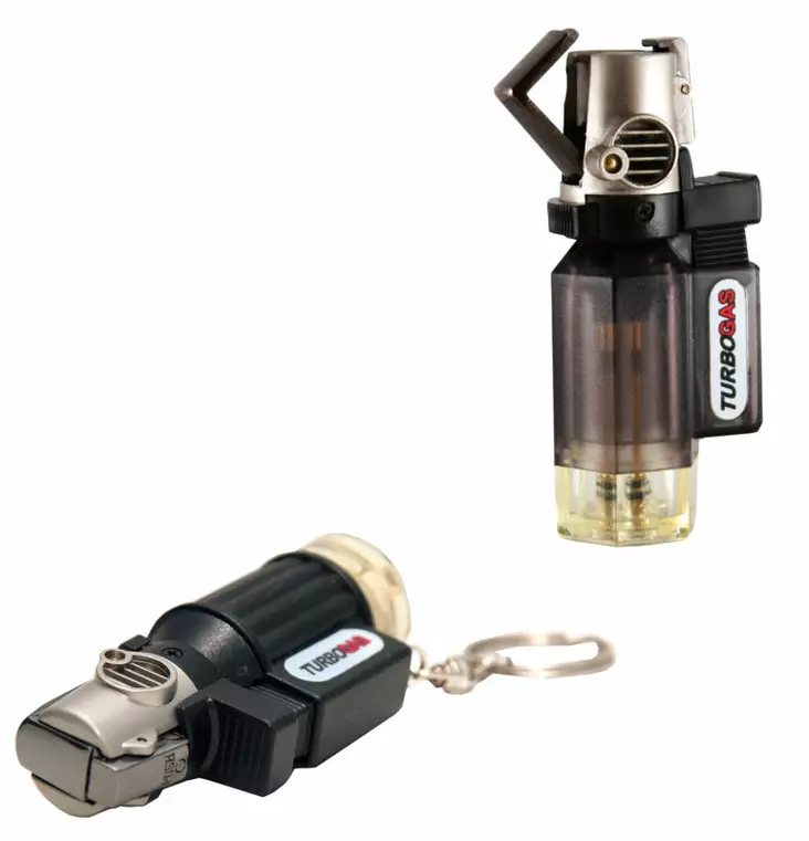 TurboGas 1 travel lighter - Annen friluftsutstyr - 6420071047409 - 1