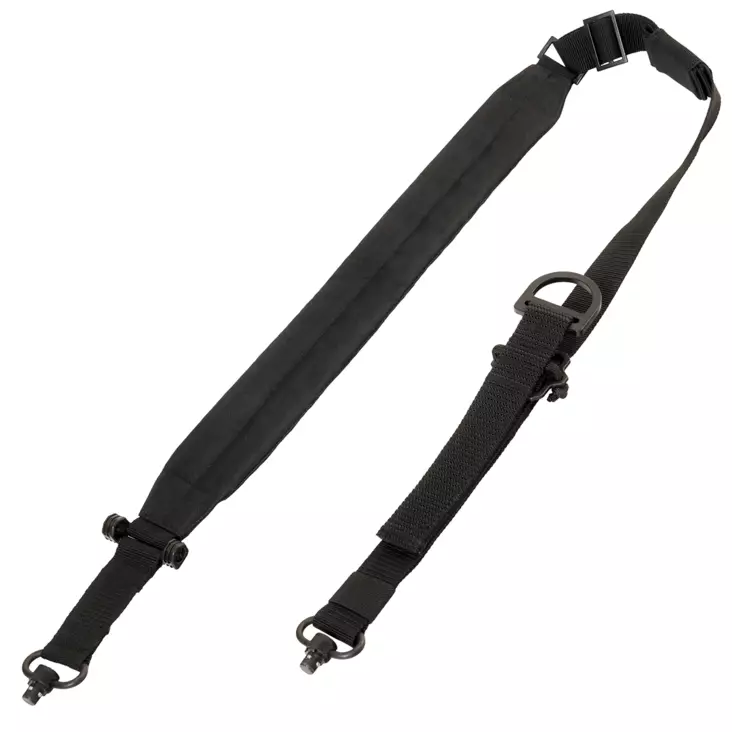UTG BOLLA 2 to 1 Point Conversion QD Sling Black - Taktiske våpenreimer - 4717385555969 - 1