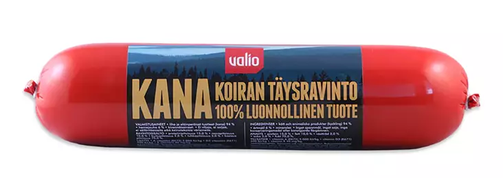 Valio chicken - Hundens våtfôr - 6438347007019 - 1