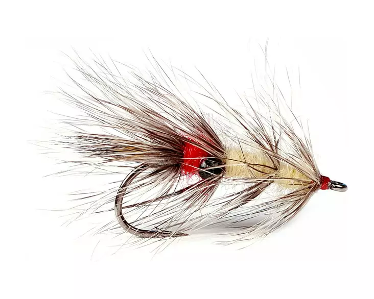 Vaskebjørn #8 - Reker og marflo - 7033840126169 - 1