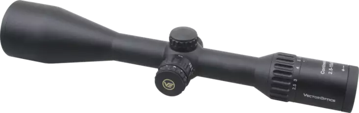 Vector Optics Continental x6 2.5-15x56 G4 HD SFP Hunting Scope - Andre kikkertsikter - 6976386121469 - 1