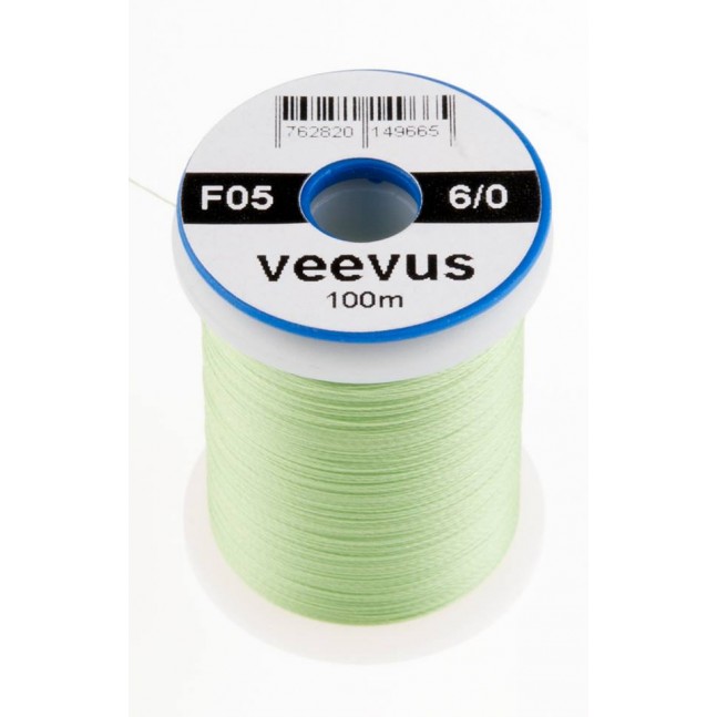 Veevus Thread 6/0 - Bindetråd - 40300100709 - 1